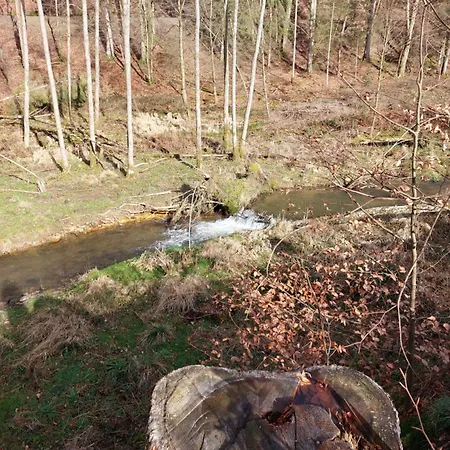 La Cour De Grandmenil Bed and Breakfast