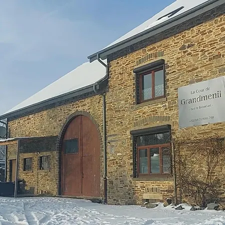 La Cour De Grandmenil Bed and Breakfast Manhay