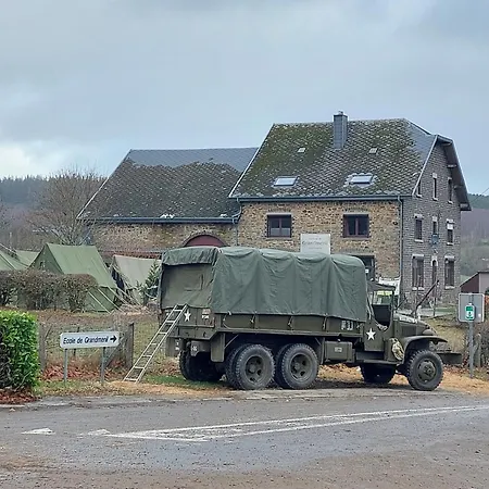 Bed and Breakfast La Cour De Grandmenil Manhay