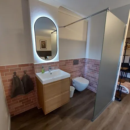 La Cour De Grandmenil Bed and Breakfast