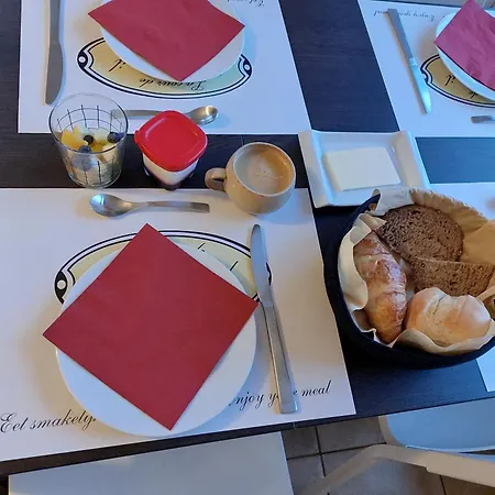 La Cour De Grandmenil Bed & Breakfast Manhay