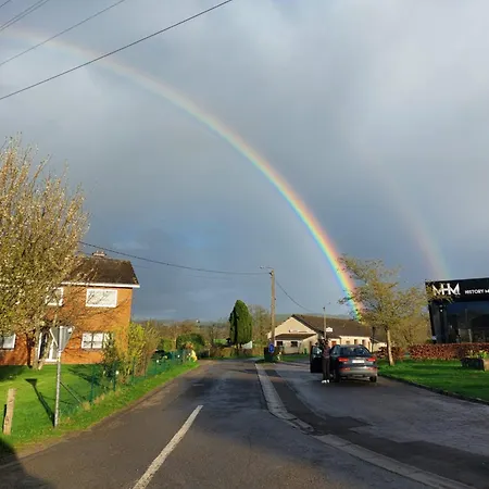 La Cour De Grandmenil Bed and Breakfast