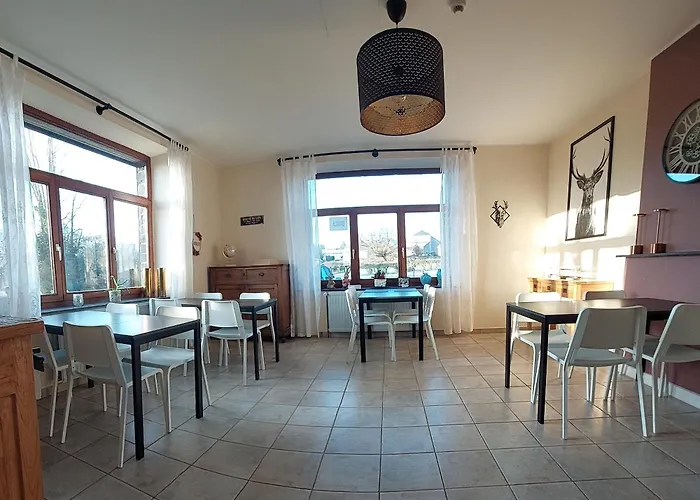 Bed & Breakfast La Cour De Grandmenil