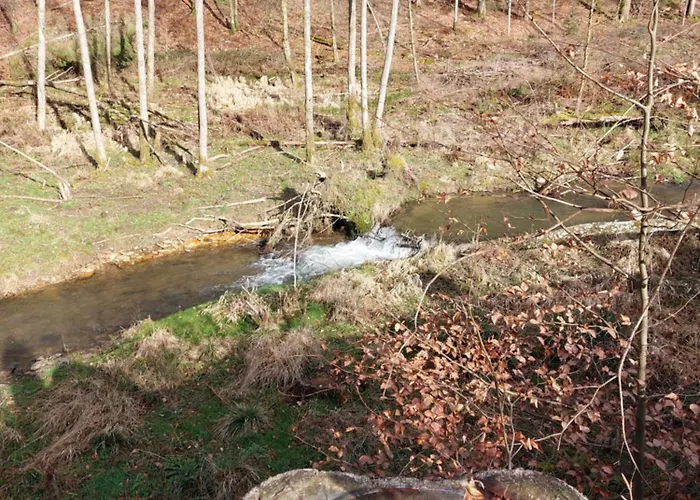 La Cour De Grandmenil Bed & Breakfast