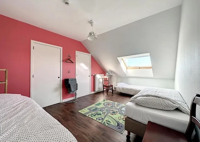 La Cour De Grandmenil Bed & Breakfast Manhay