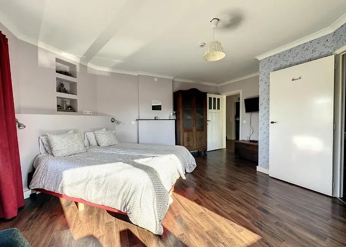 La Cour De Grandmenil Manhay