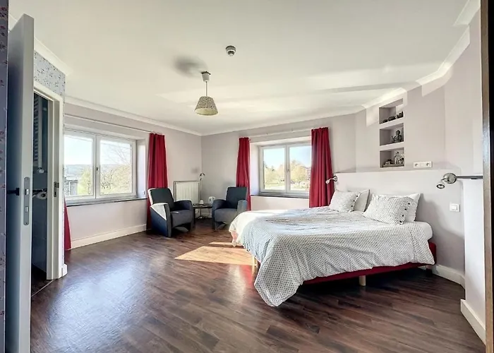 La Cour De Grandmenil Bed & Breakfast