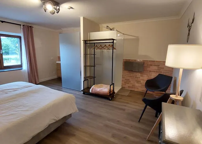 La Cour De Grandmenil Bed & Breakfast