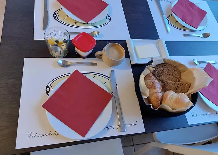 La Cour De Grandmenil Bed & Breakfast Manhay