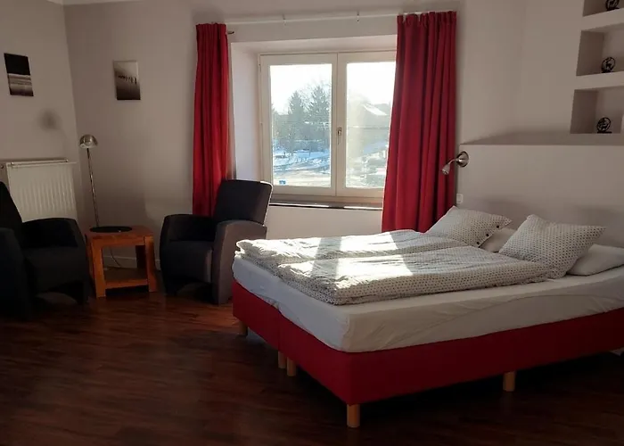 La Cour De Grandmenil Bed & Breakfast 3*