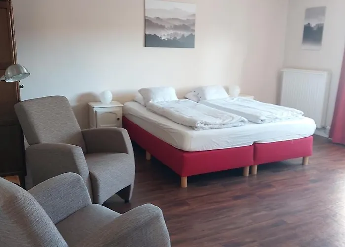 Bed & Breakfast La Cour De Grandmenil 3*